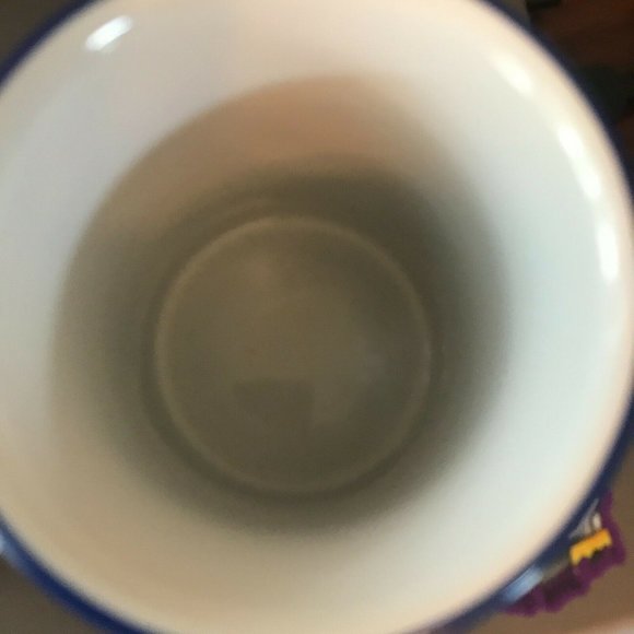 Lot of 2 Polar Express Train Christmas Coffee Mug Warner Bros All Aboard 3D - Picture 6 of 6